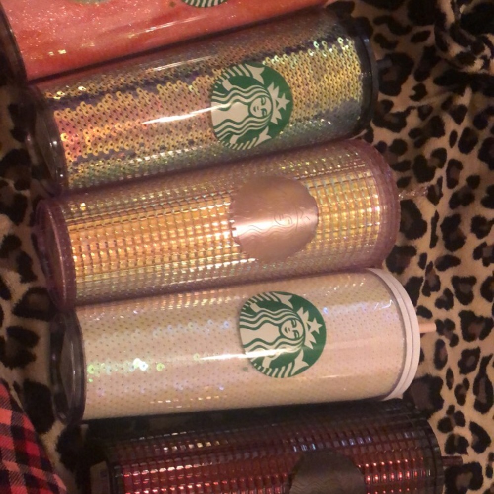 Starbucks Holiday 2020 Cups